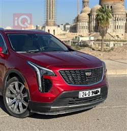 كاديلاك XT4
